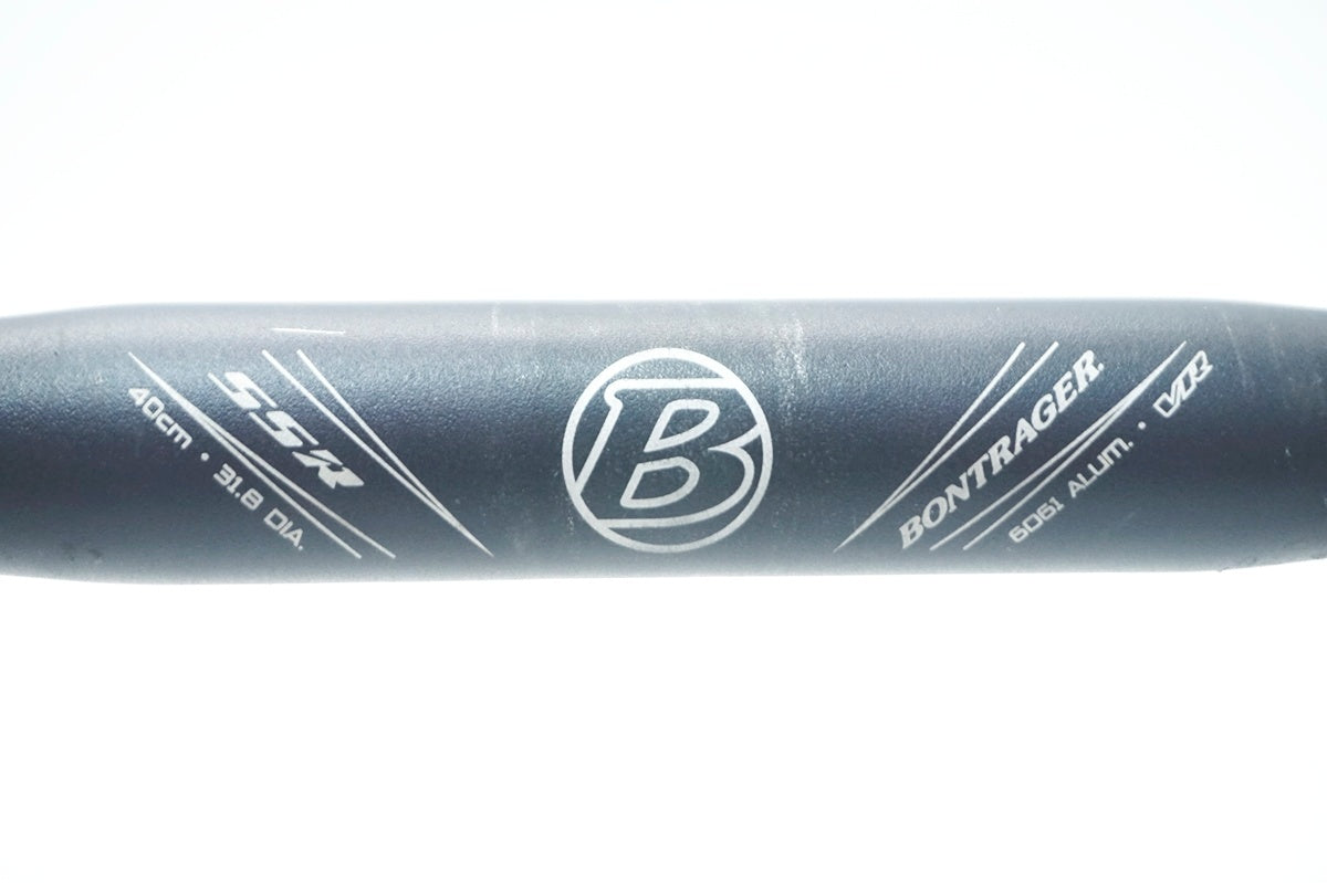 BONTRAGER 「ボントレガー」 SSR VR Φ31.8 400mm ハンドル / 大阪門真店