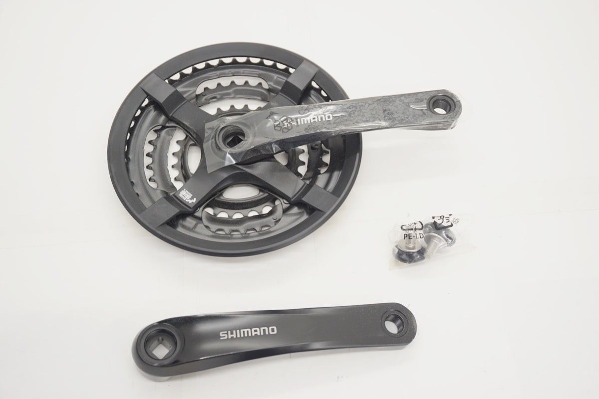 SHIMANO 「シマノ」 FC-TY501 170mm 48-38-28T クランク/ 京都八幡店