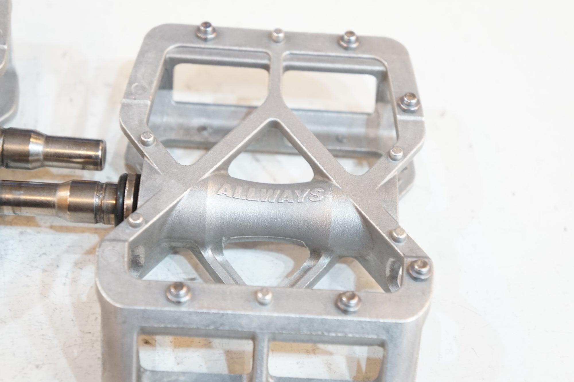 MKS 「ミカシマ」 ALLWAYS ペダル / バイチャリ浦和ベース