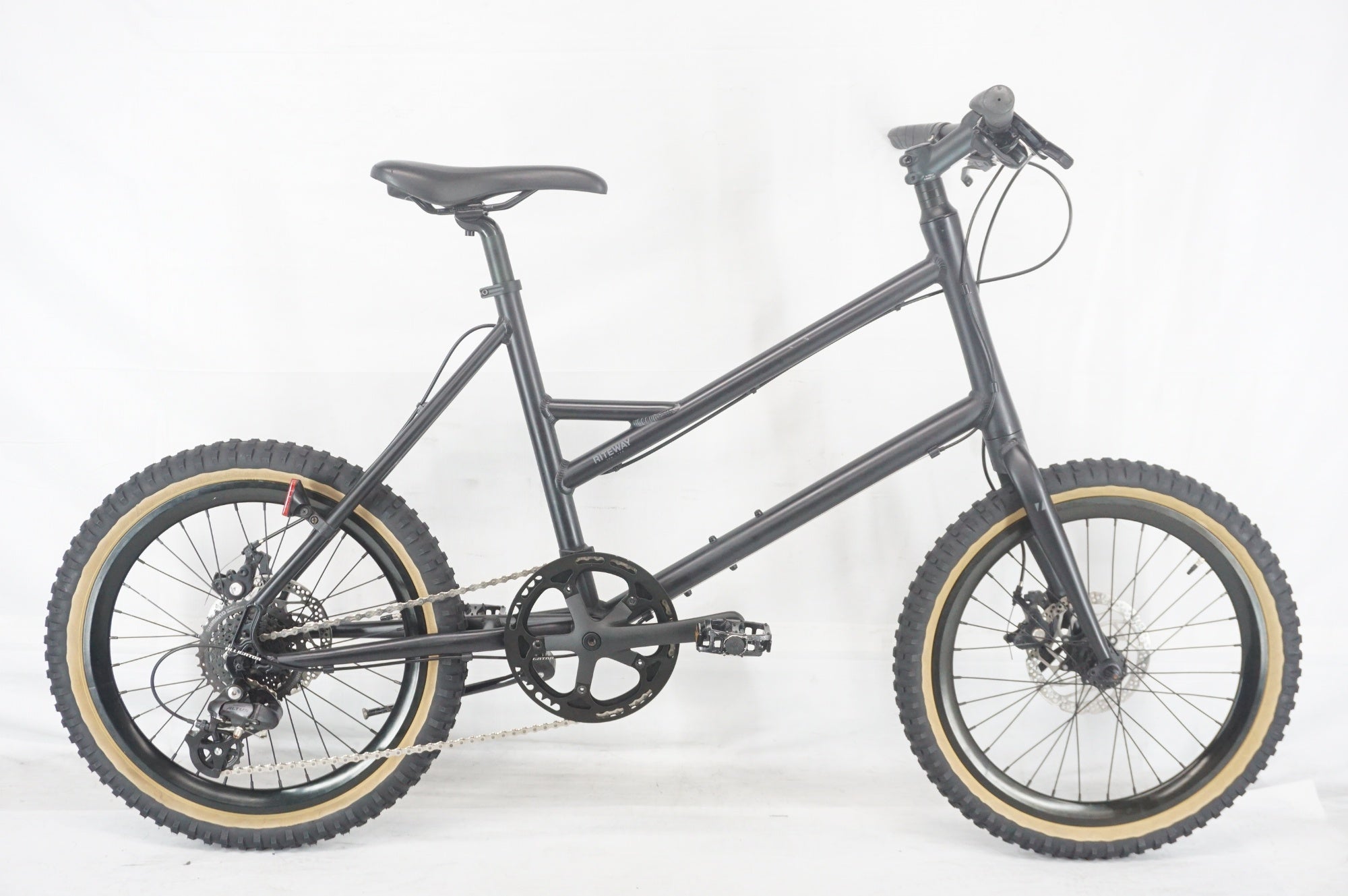 RITEWAY 「ライトウェイ」 GLACIER 2019年モデル 20インチ ミニベロ / 阪急塚口店