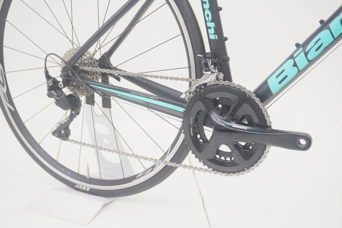 BIANCHI 「ビアンキ」 IMPULSO 2018年モデル ロードバイク / 京都八幡店