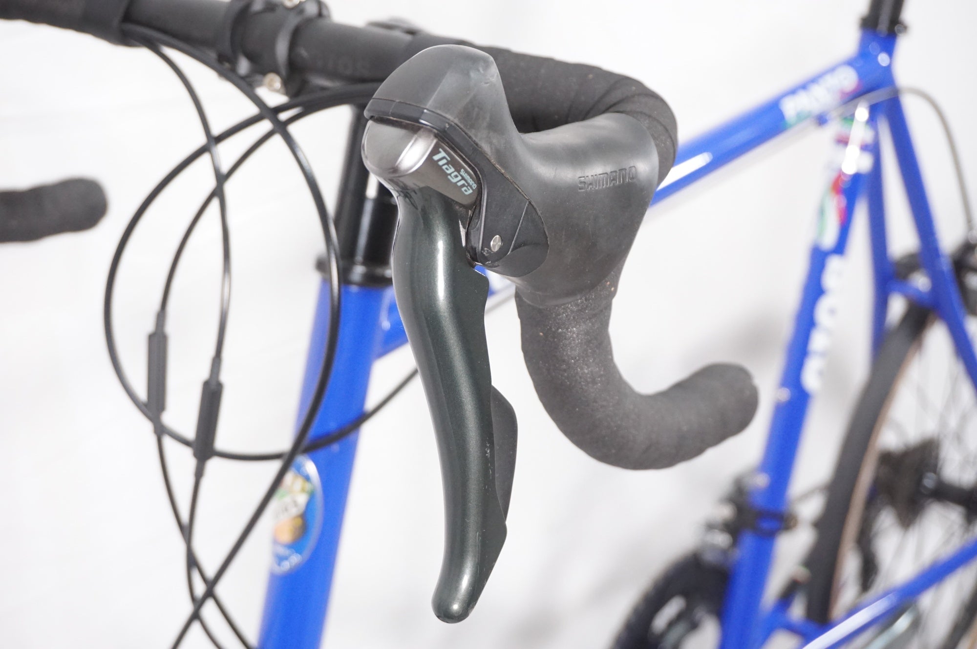 GIOS 「ジオス」 PANTO TIAGRA 2024年モデル 20インチ ミニベロ / 有明ガーデン店