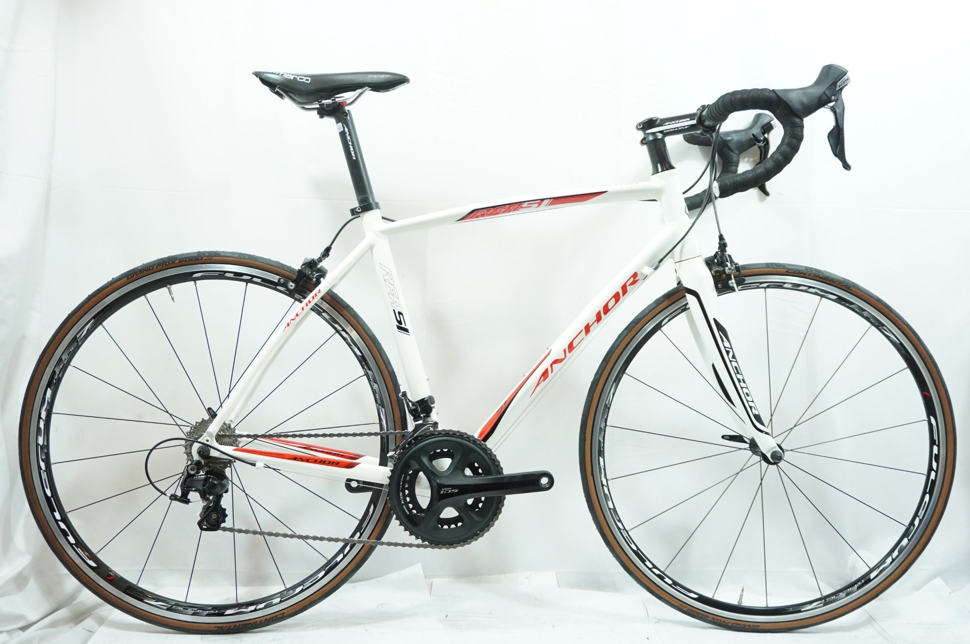 ANCHOR 「アンカー」 RFA5 EPSE 2015年モデル ロードバイク / 世田谷店