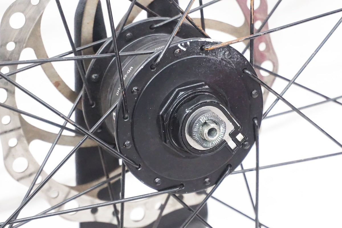 ブランド不明リ ム JOYTECHハブ シマノ8/9速 ホイールセット / 大阪美原北インター店