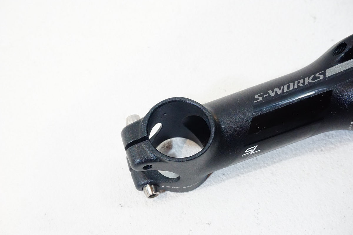 SPECIALIZED 「スペシャライズド」 S-WORKS SL φ31.8 100mm アルミ ステム / 横浜戸塚店