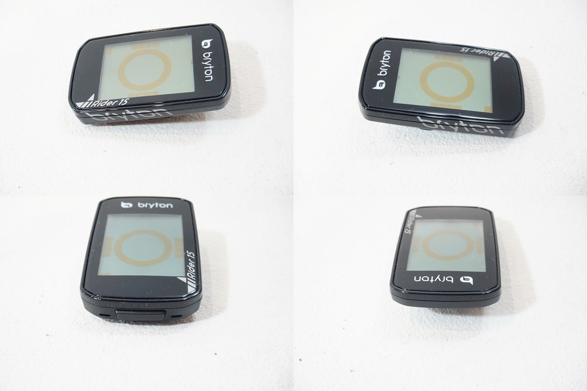BRYTON 「ブライトン」 RIDER15 サイクルコンピューター / 横浜戸塚店