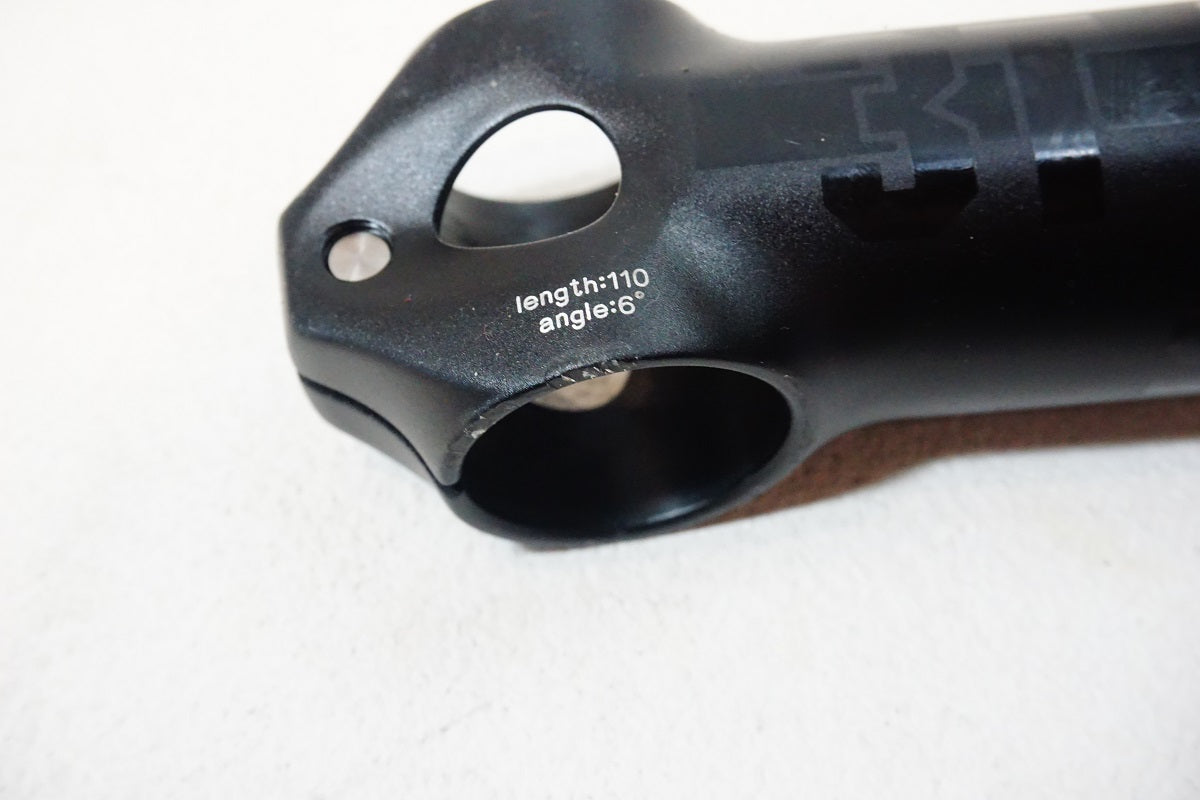 3T 「スリーティー」 ARX2 TEAM φ31.8 110mm アルミ ステム / 横浜戸塚店