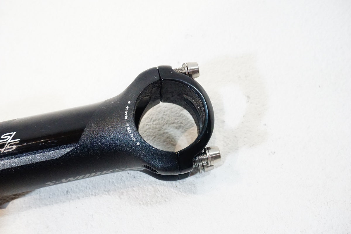 SPECIALIZED 「スペシャライズド」 S-WORKS SL φ31.8 100mm アルミ ステム / 横浜戸塚店