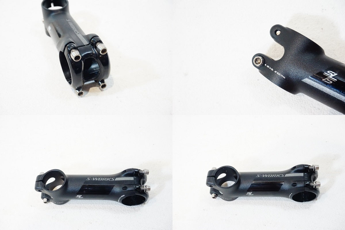 SPECIALIZED 「スペシャライズド」 S-WORKS SL φ31.8 100mm アルミ ステム / 横浜戸塚店