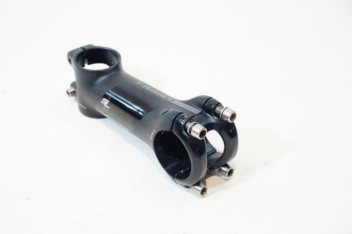 SPECIALIZED 「スペシャライズド」 S-WORKS SL φ31.8 100mm アルミ ステム / 横浜戸塚店