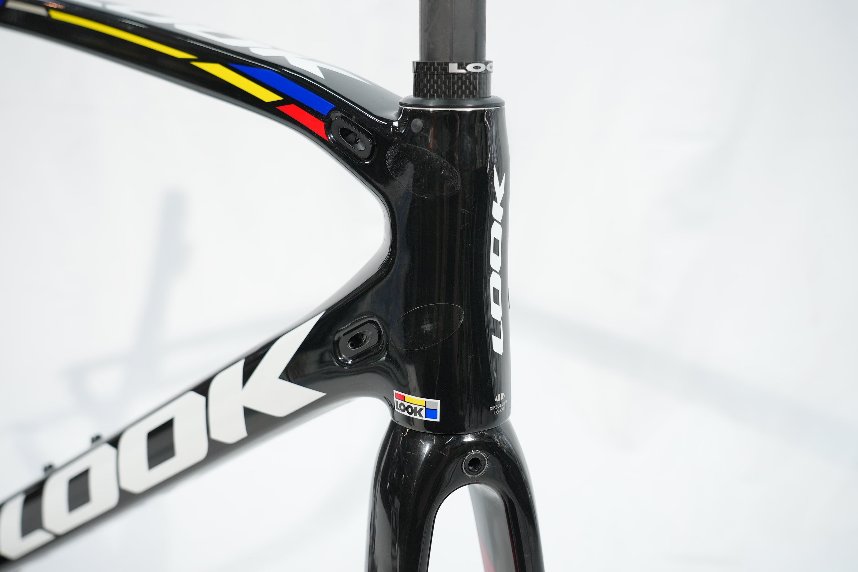 LOOK 「ルック」 695 ZR 2017年モデル フレームセット / 川越店