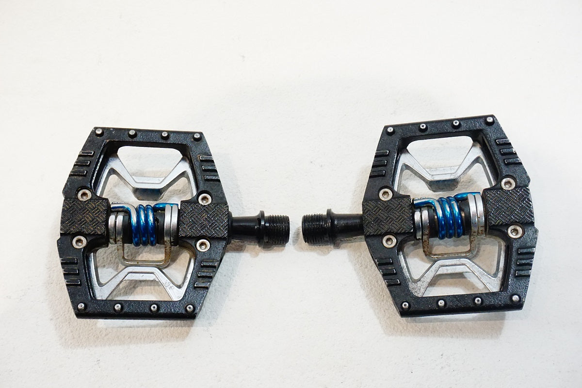 CRANKBROTHERS 「クランクブラザーズ」 DOUBLE SHOT ビンディングペダル / 横浜戸塚店