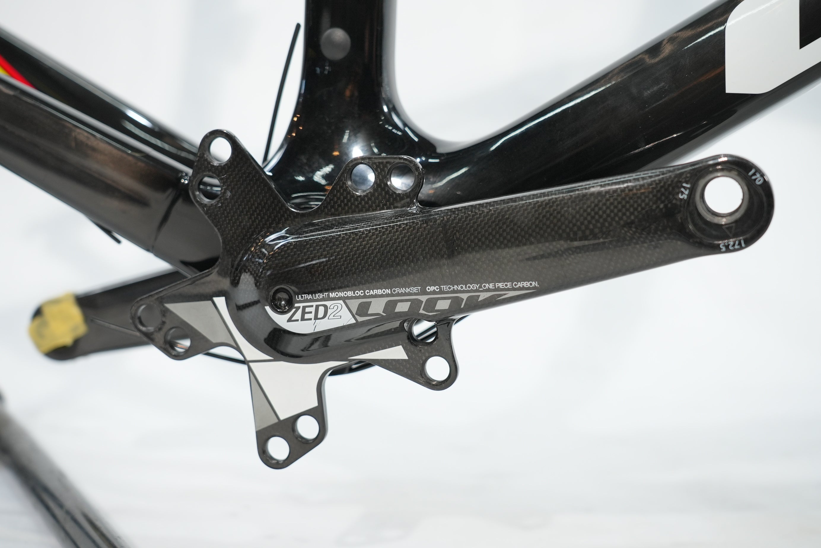 LOOK 「ルック」 695 ZR 2017年モデル フレームセット / 川越店