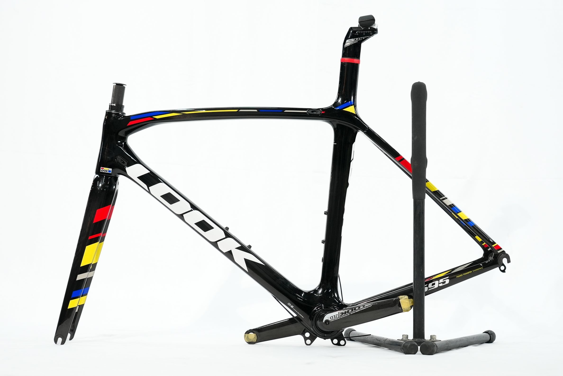LOOK 「ルック」 695 ZR 2017年モデル フレームセット / 川越店