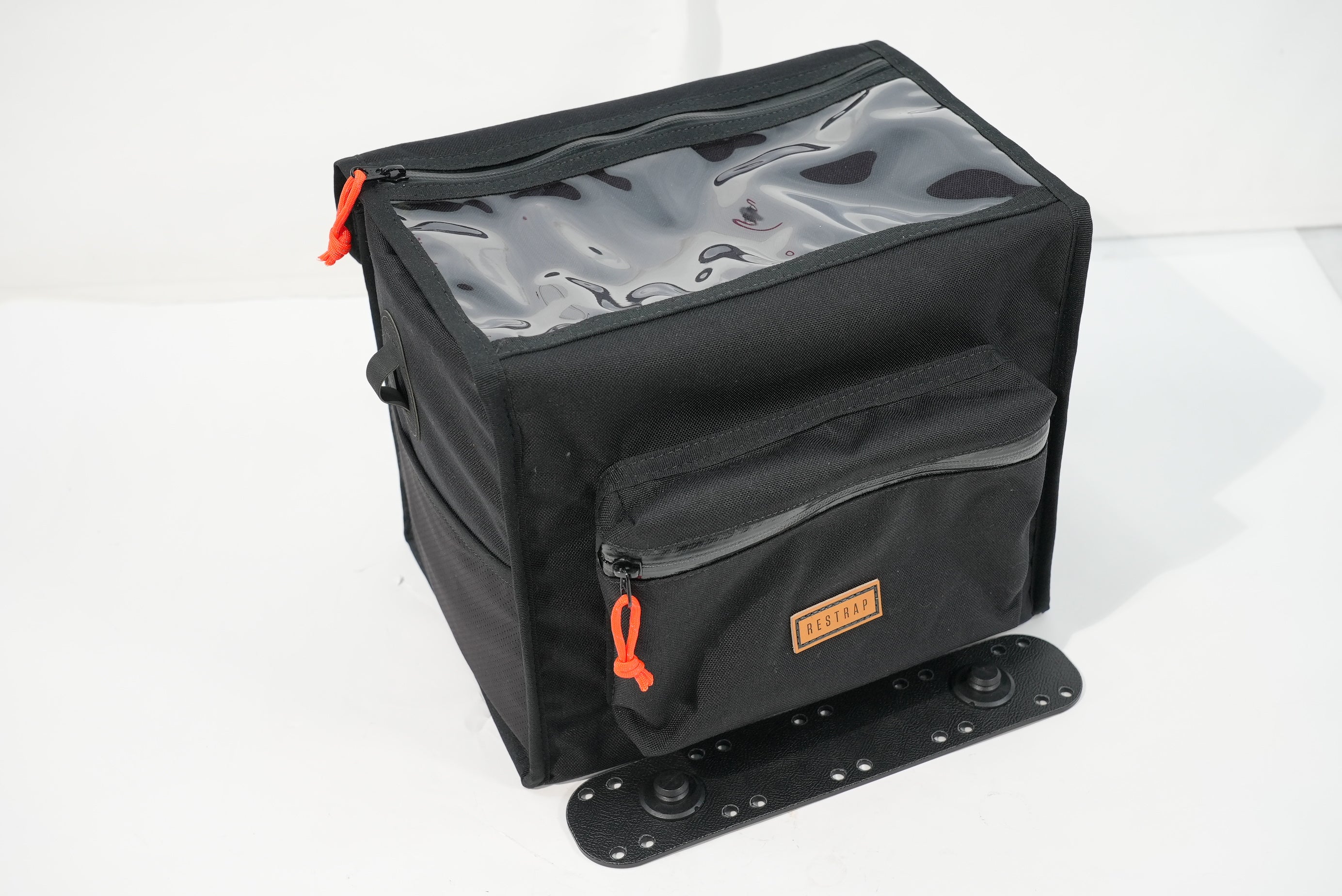 RESTRAP 「リストラップ」 RANDO BAG LARGE 17L フロントバッグ / 川越店