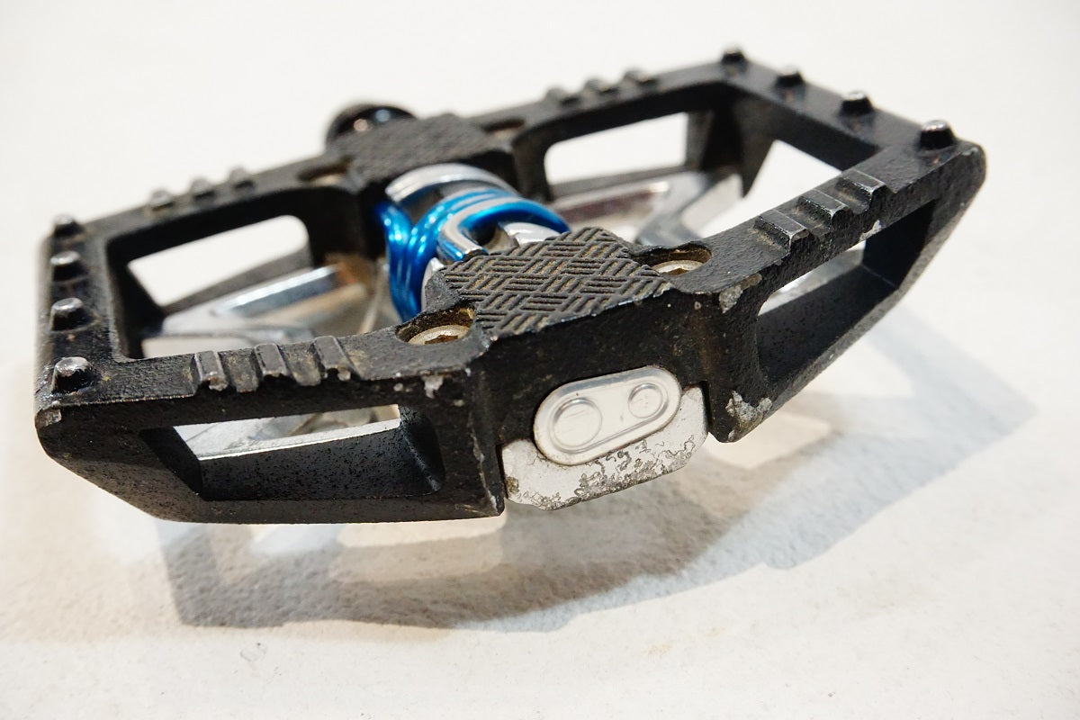 CRANKBROTHERS 「クランクブラザーズ」 DOUBLE SHOT ビンディングペダル / 横浜戸塚店