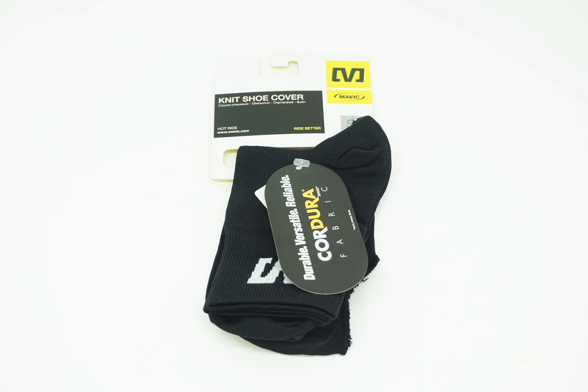 Mavic knit deals shoe cover