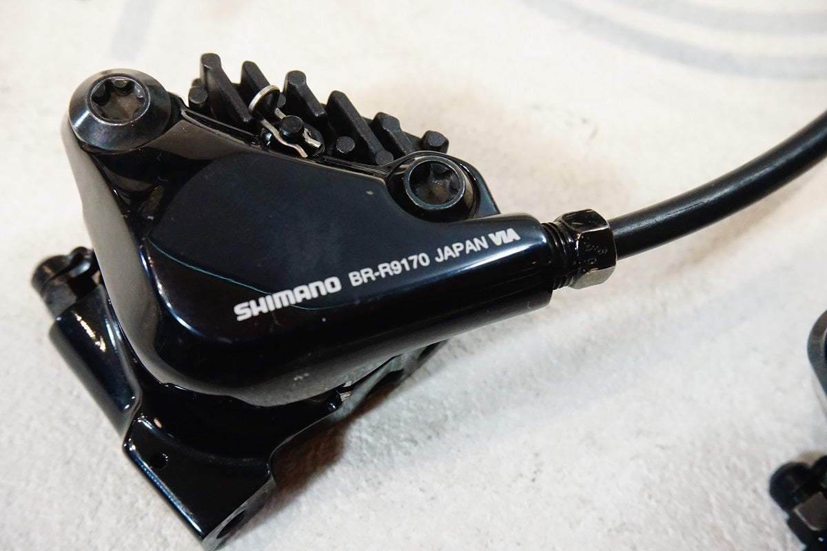 SHIMANO 「シマノ」 DURA-ACE BR-R9170 ディスク ブレーキセット / 横浜戸塚店