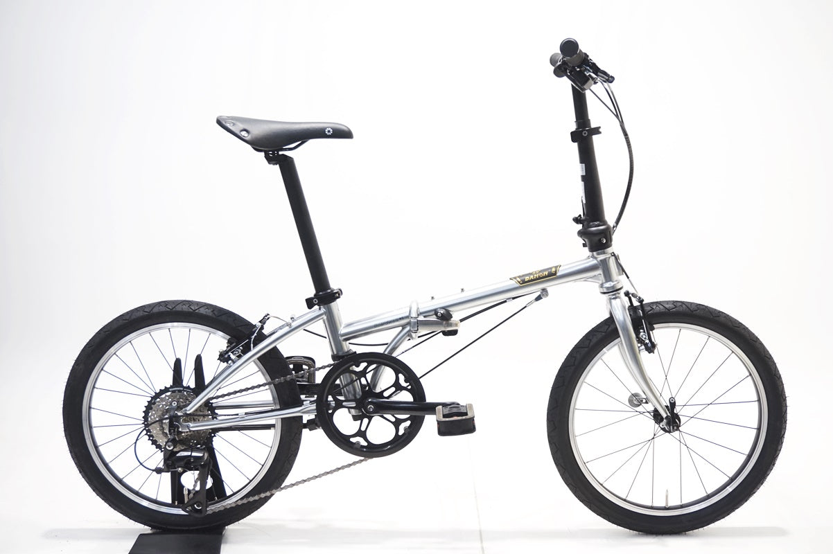 DAHON 「ダホン」 BOARD WALK W8 カスタム 20インチ 2023年モデル 折り畳み自転車 / 大阪門真店