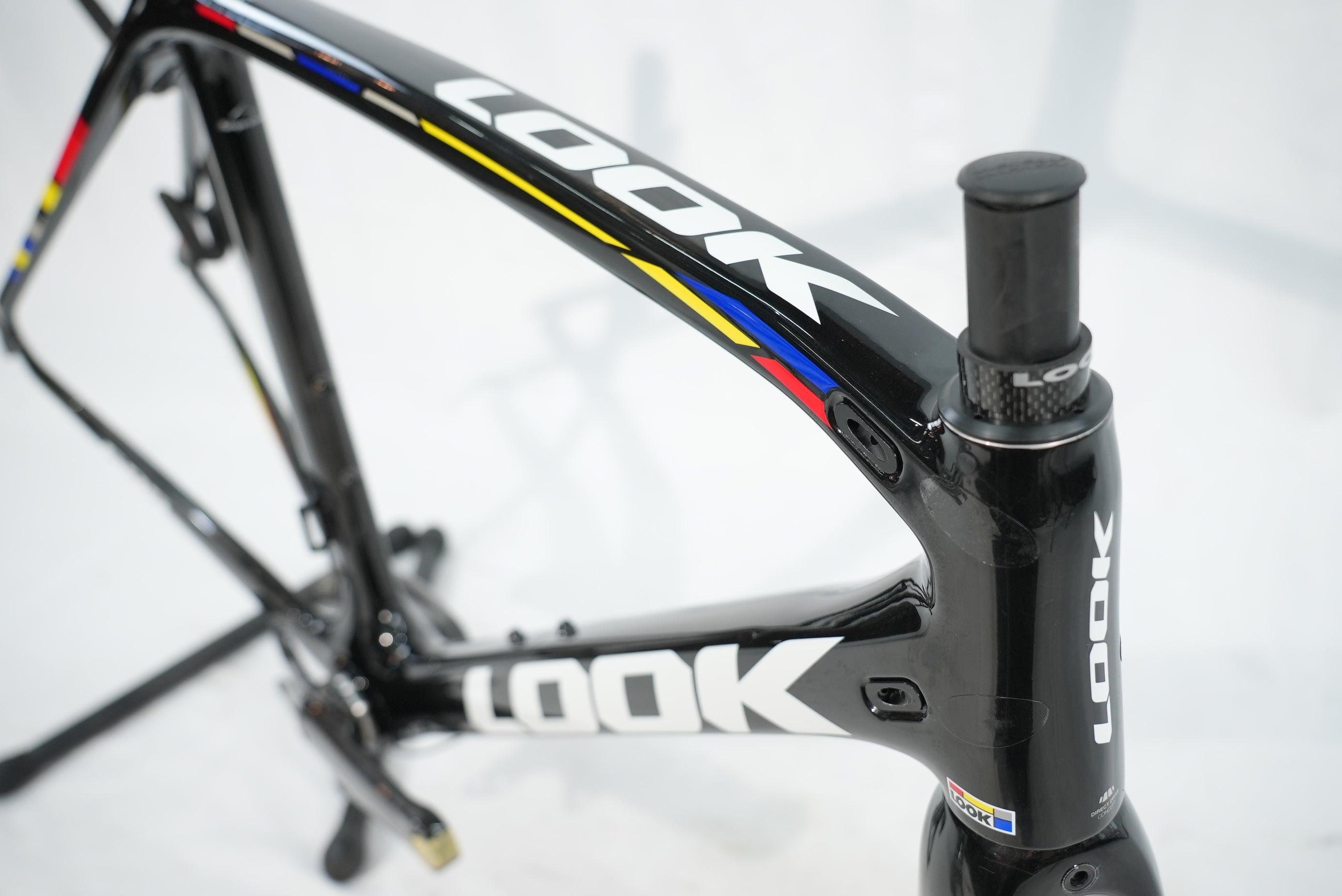 LOOK 「ルック」 695 ZR 2017年モデル フレームセット / 川越店