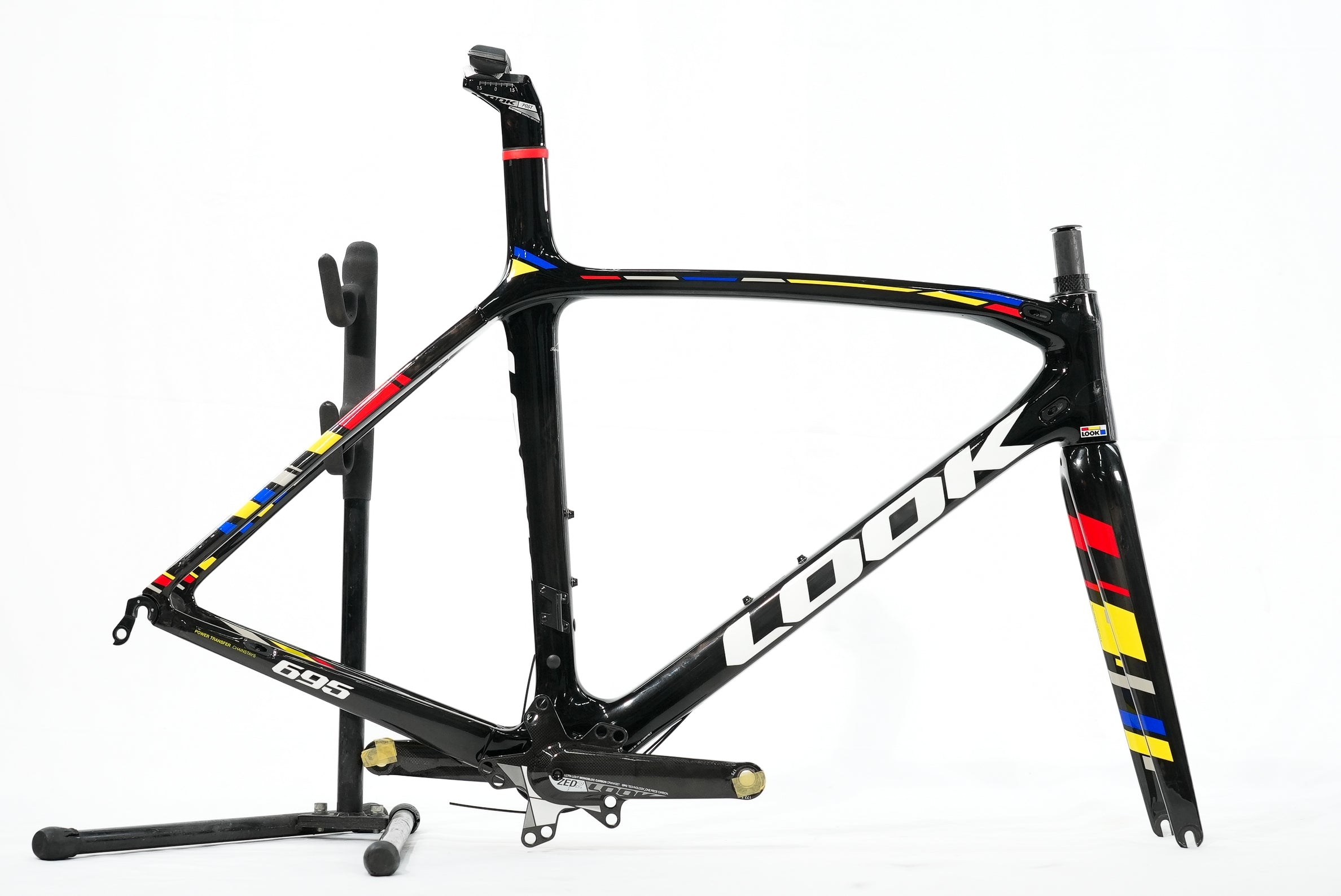 LOOK 「ルック」 695 ZR 2017年モデル フレームセット / 川越店
