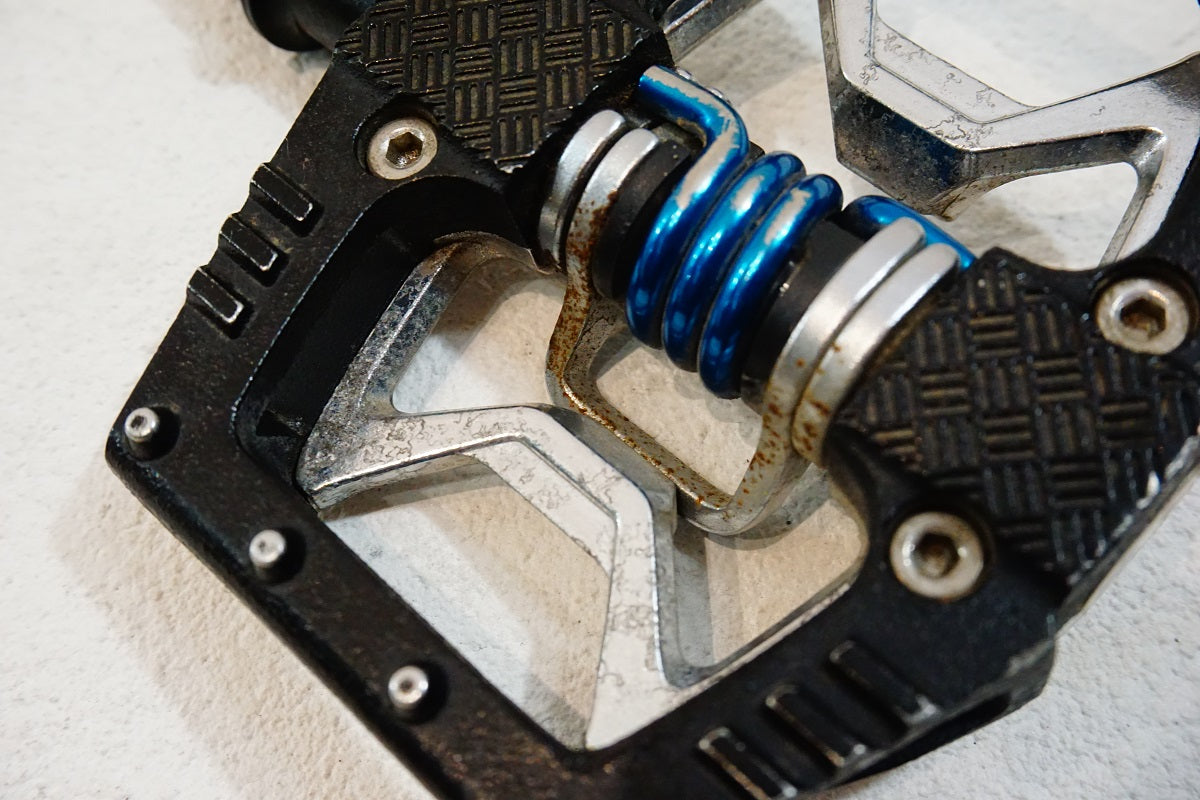 CRANKBROTHERS 「クランクブラザーズ」 DOUBLE SHOT ビンディングペダル / 横浜戸塚店