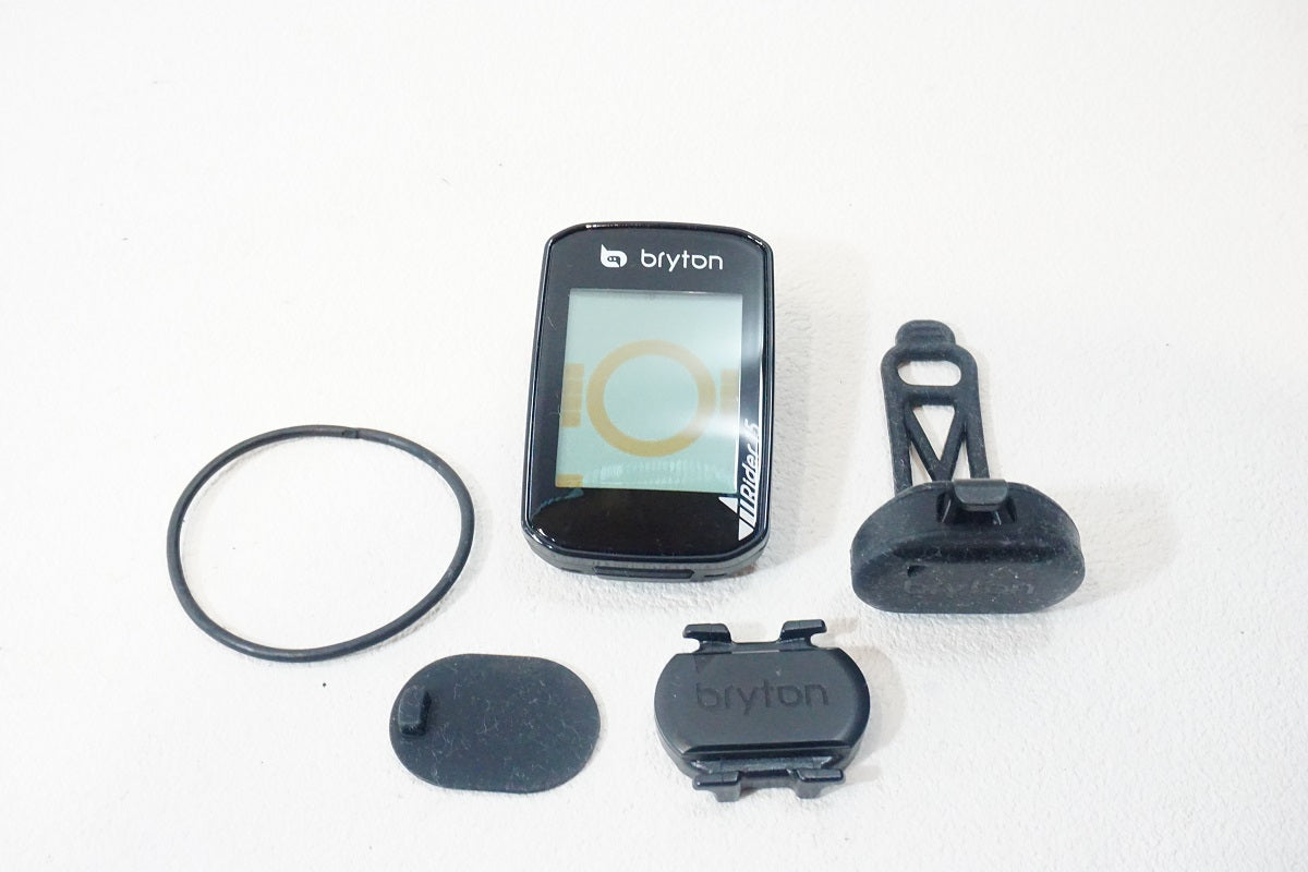 BRYTON 「ブライトン」 RIDER15 サイクルコンピューター / 横浜戸塚店