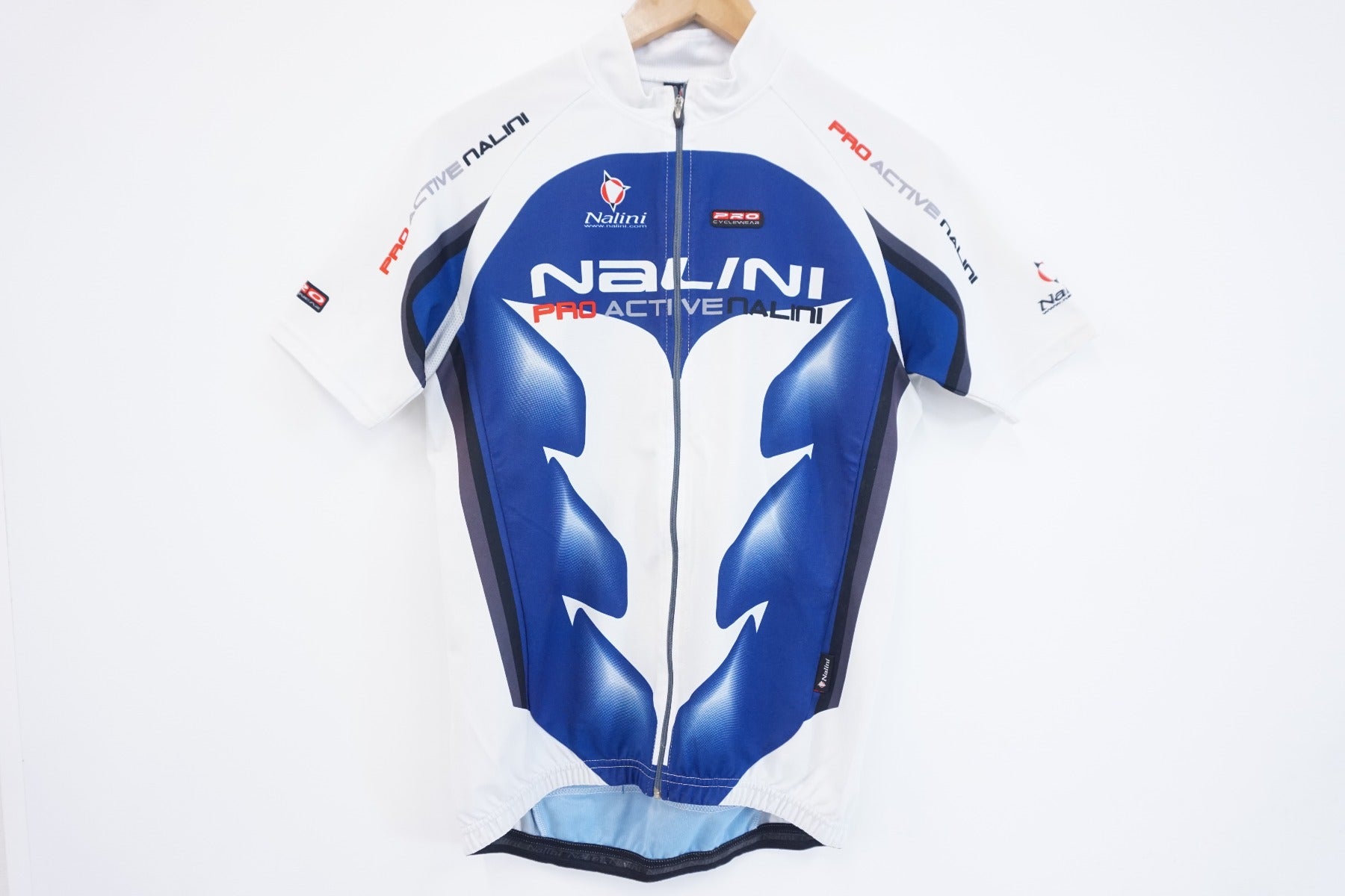 NALINI「ナリーニ」 半袖 ジャージ ｜ バイチャリ公式オンラインショップ 【スポーツ自転車買取販売専門店】