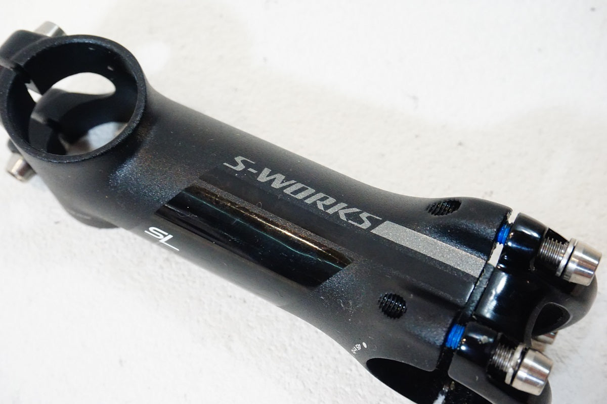 SPECIALIZED 「スペシャライズド」 S-WORKS SL φ31.8 100mm アルミ ステム / 横浜戸塚店