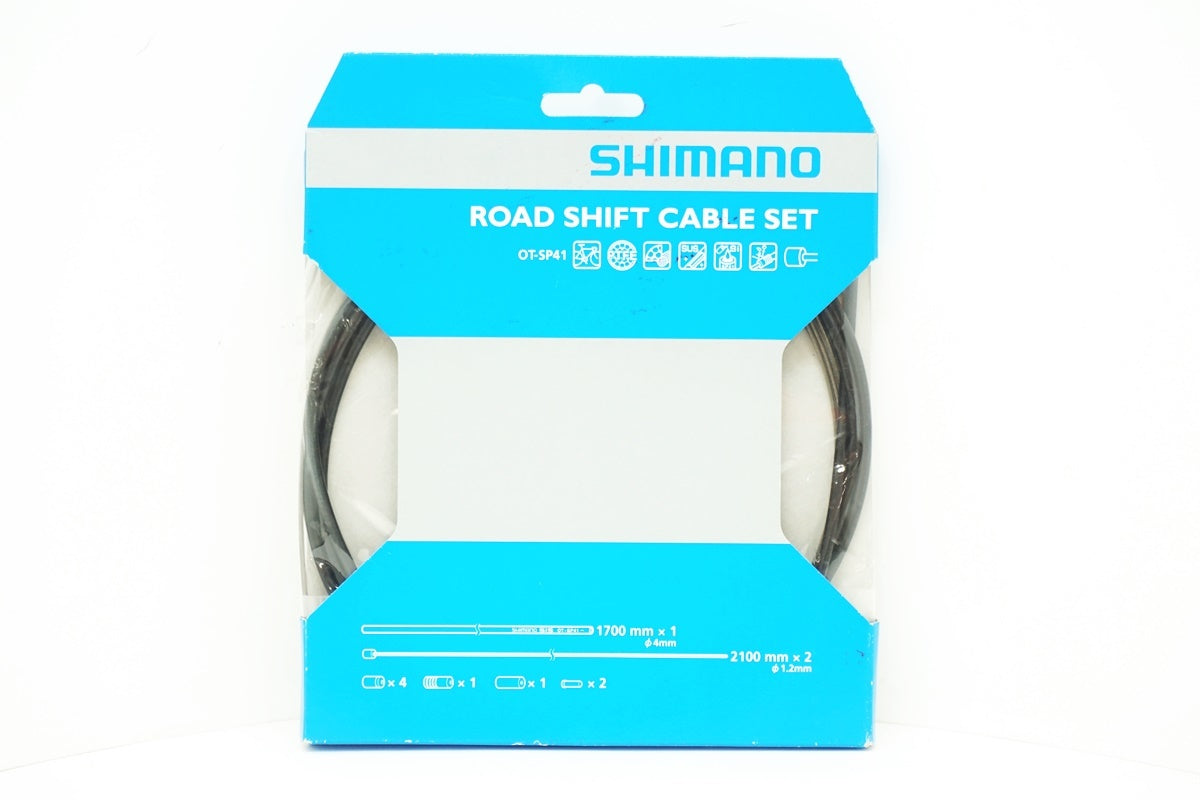 SHIMANO 「シマノ」 ROAD SHIFT CABLE SET ワイヤー / 大阪美原北インター店