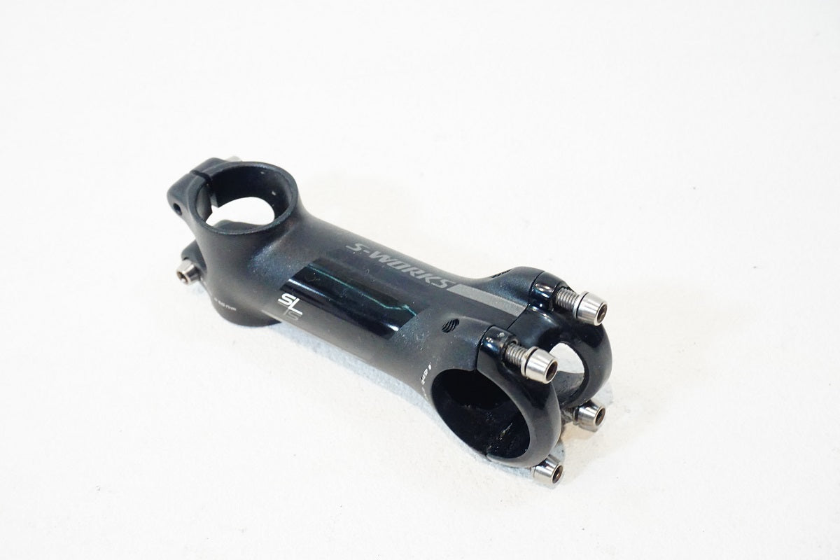 SPECIALIZED 「スペシャライズド」 S-WORKS SL φ31.8 100mm アルミ ステム / 横浜戸塚店