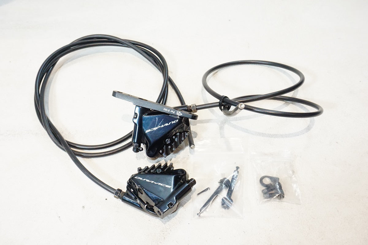 SHIMANO 「シマノ」 DURA-ACE BR-R9170 ディスク ブレーキセット / 横浜戸塚店