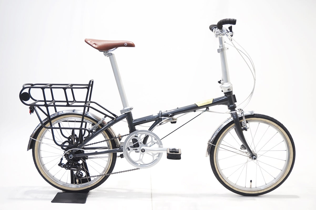 DAHON 「ダホン」 BOARD WALK D7 20インチ 2023年モデル 折り畳み自転車 / 大阪門真店
