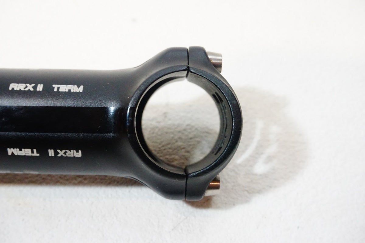 3T 「スリーティー」 ARX2 TEAM φ31.8 110mm アルミ ステム / 横浜戸塚店