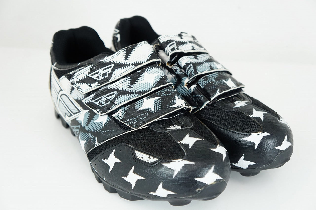 FLY RACING 「フライレーシング」 FLASH 6インチ シューズ/ 浦和ベース