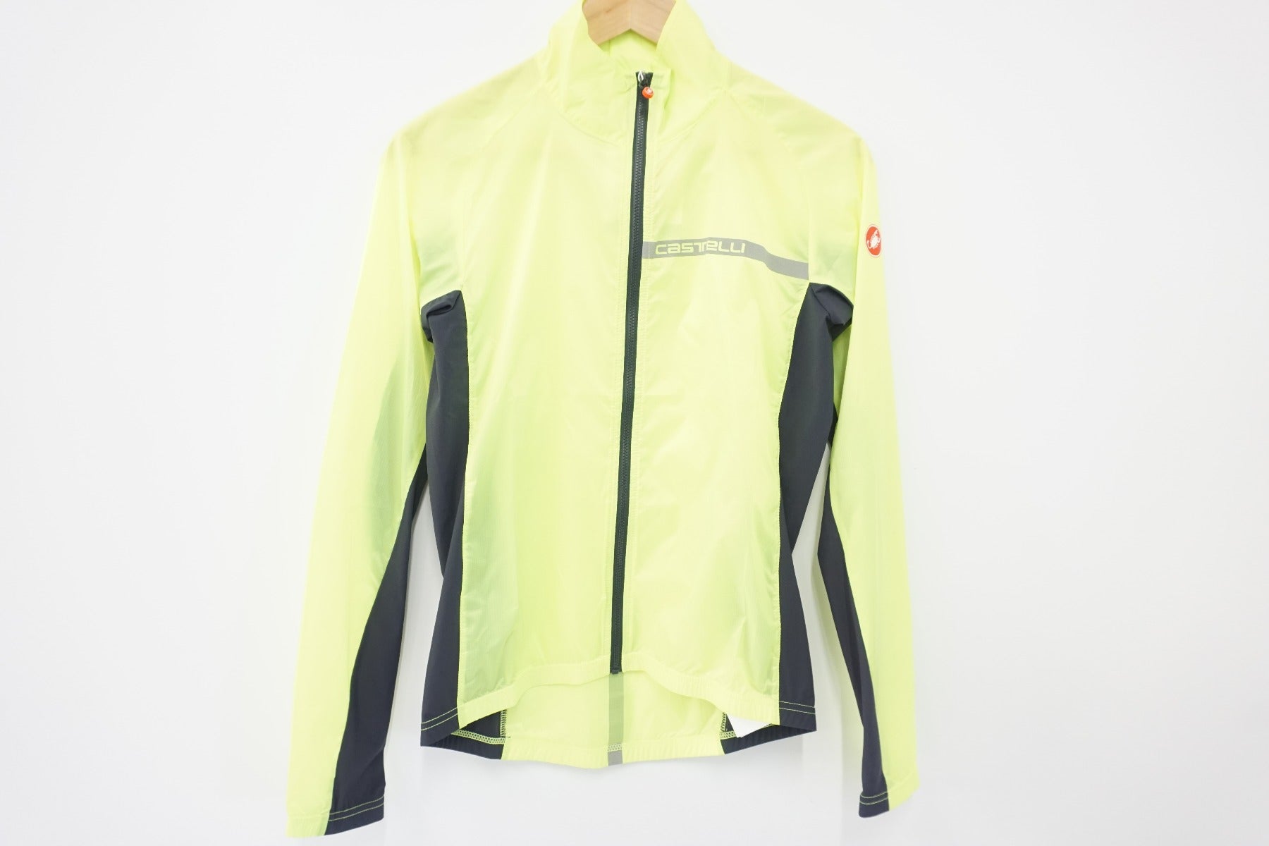 CASTELLI「カステリ」 S QUADRA ST WOMEN ジャケット