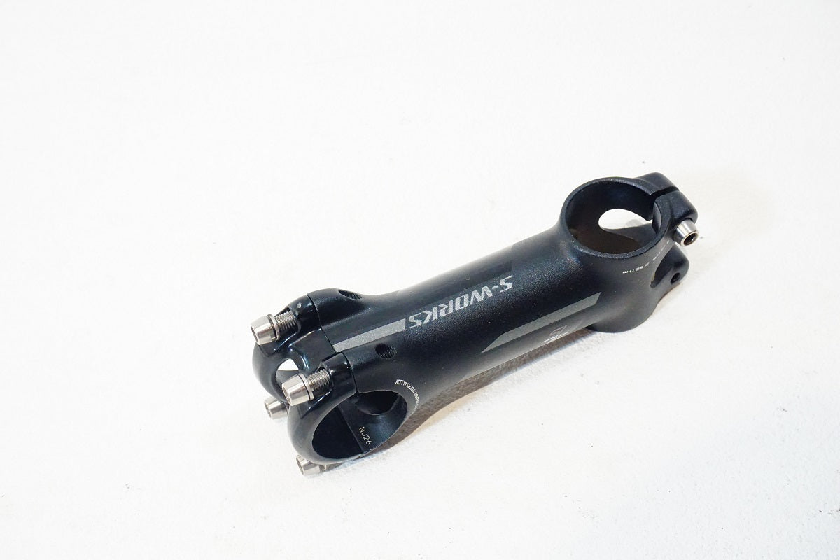 SPECIALIZED 「スペシャライズド」 S-WORKS SL φ31.8 100mm アルミ ステム / 横浜戸塚店