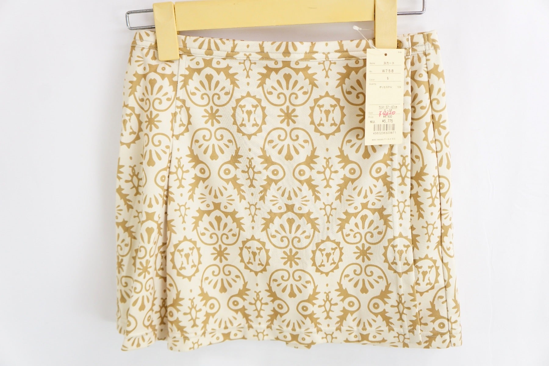 PEARL IZUMI 「パールイズミ」 FREEEASY スカート