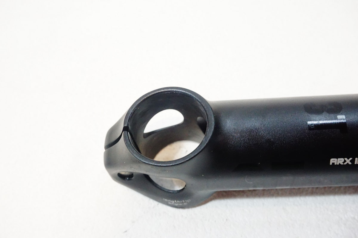 3T 「スリーティー」 ARX2 TEAM φ31.8 110mm アルミ ステム / 横浜戸塚店