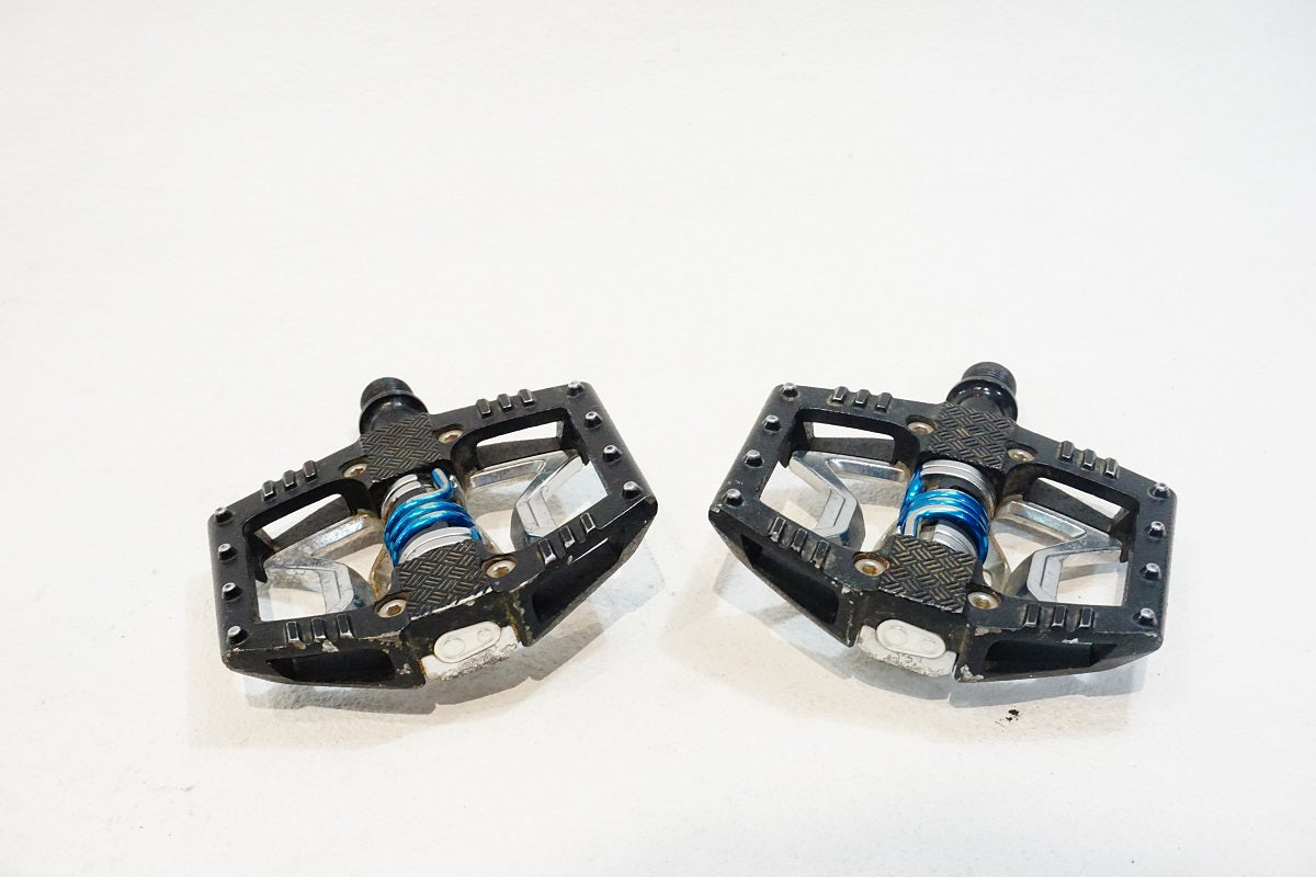 CRANKBROTHERS 「クランクブラザーズ」 DOUBLE SHOT ビンディングペダル / 横浜戸塚店