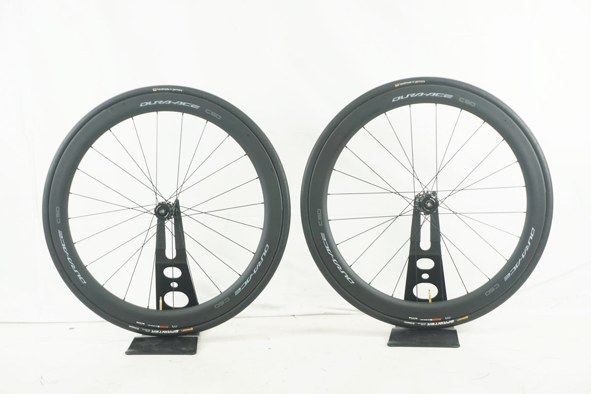 シマノ (SHIMANO) DURA-ACE ホイール WH-R9270 - パーツ