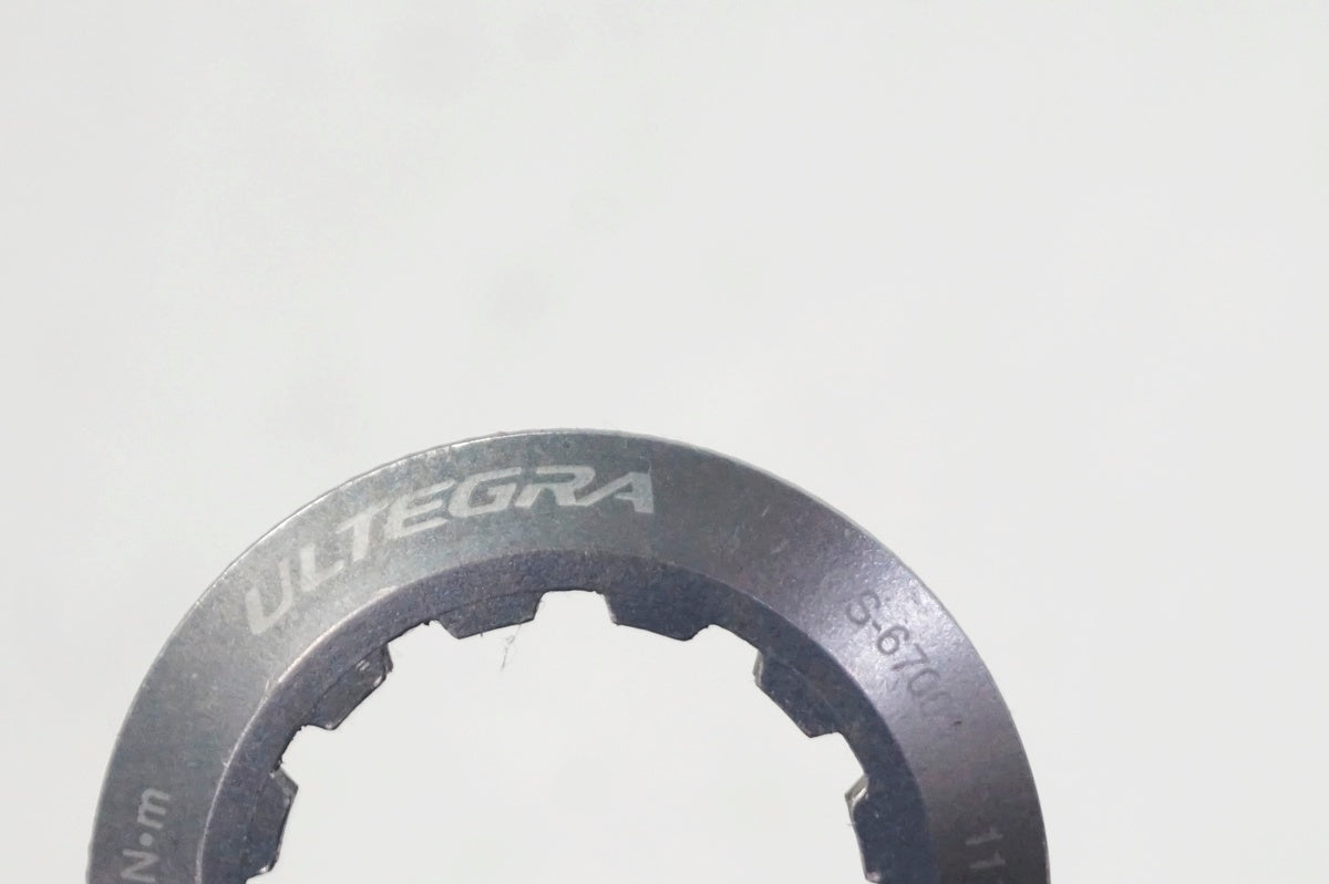 SHIMANO 「シマノ」 ULTEGRA CS-6700 11-25T スプロケット / 大阪門真店