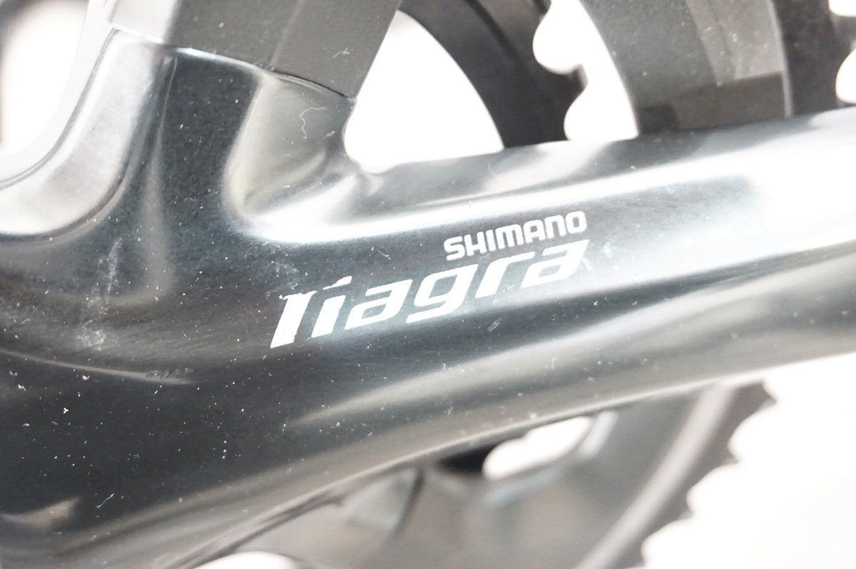 SHIMANO 「シマノ」 TIAGRA FC-4700 50-34T 175mm クランクセット / バイチャリ世田谷店