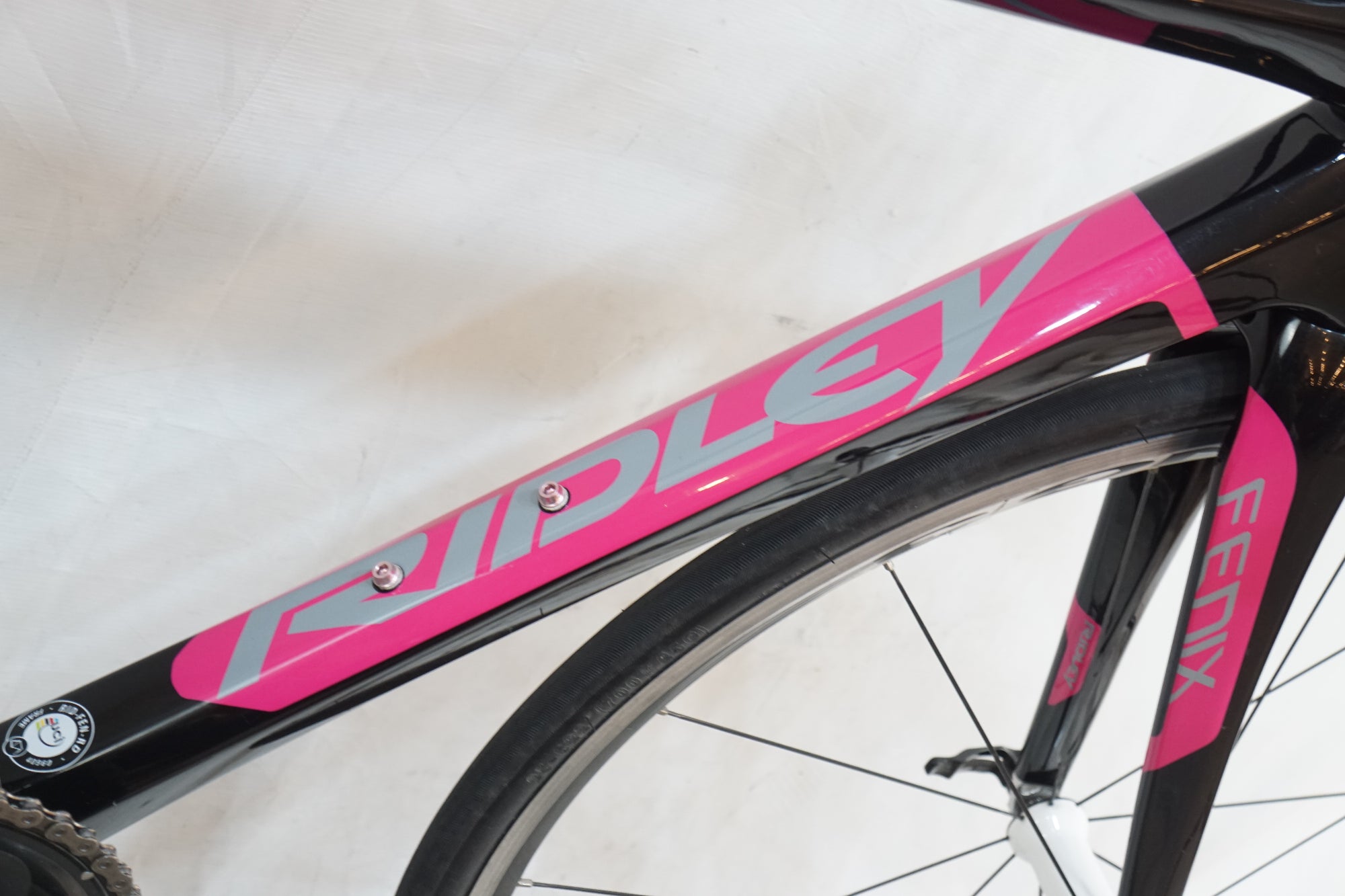 RIDLEY 「リドレー」 FENIX 2017年モデル ロードバイク / バイチャリ浦和ベース
