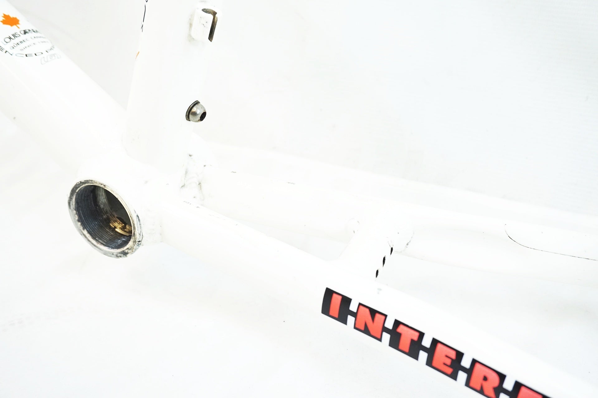 LOUIS GARNEAU 「ルイガノ」 MV-2 PRO 2006年 ミニベロフレームセット / 有明ガーデン店