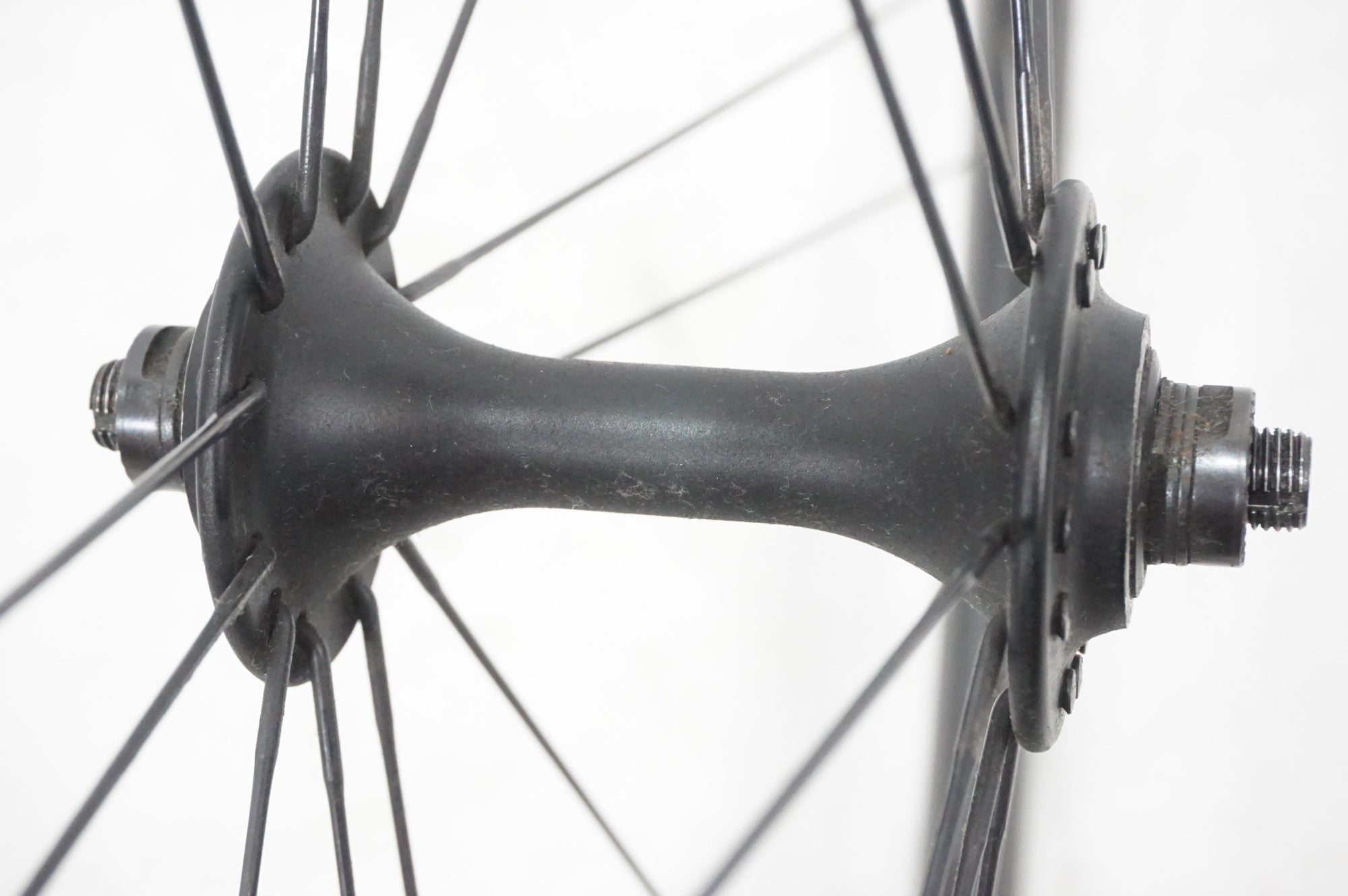 Campagnolo SCIROCCO G3　リアホイール Campagnolo Scirocco G3 Wheelset / Black / 700C Clincher
