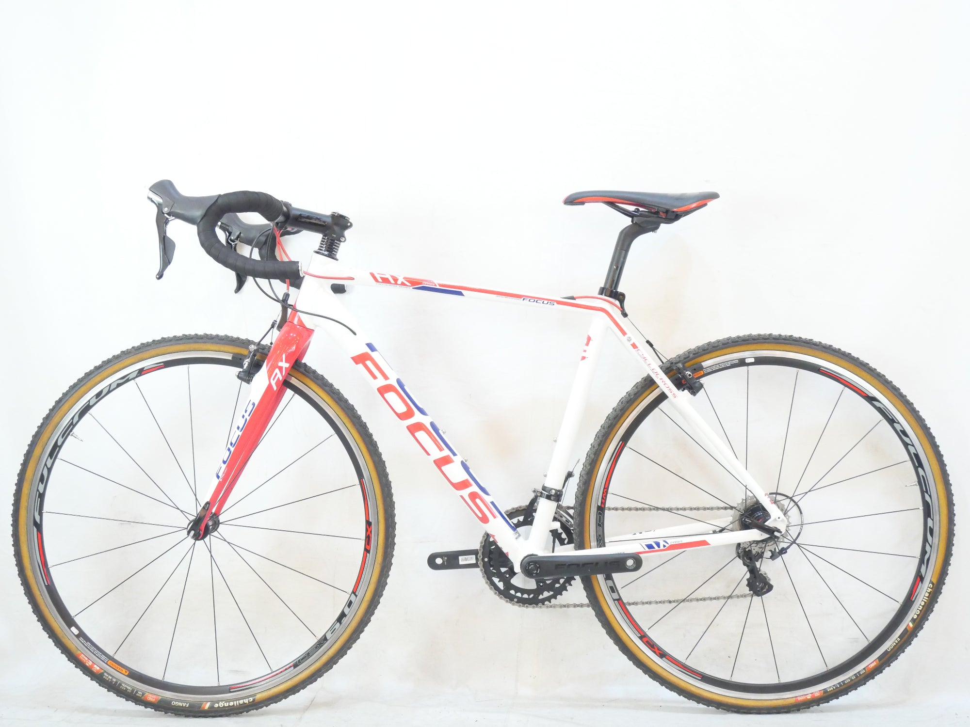 FOCUS 「フォーカス」 MARES AX 2.0 2014年モデル グラベルロード