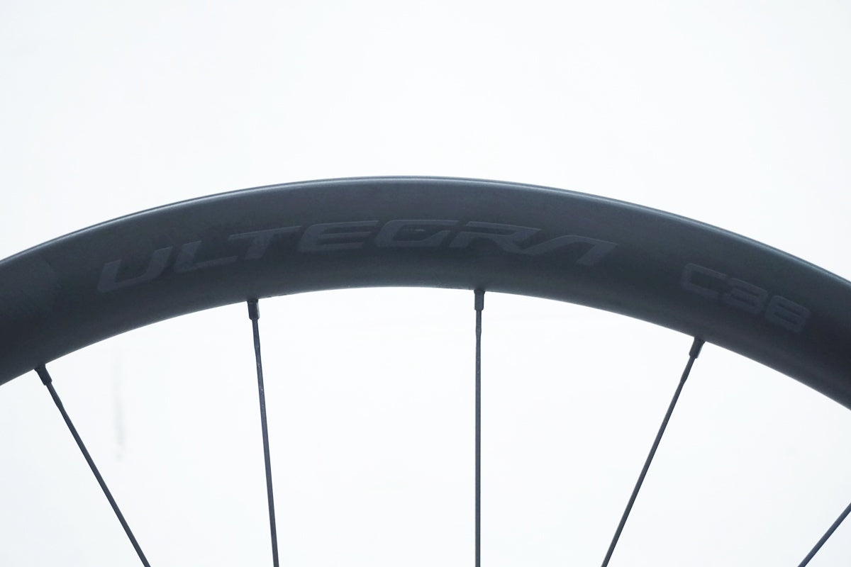 SHIMANO 「シマノ」 ULTEGRA WH-R8170-C36-TL シマノ11/12速 ホイールセット / 大阪美原北インター店