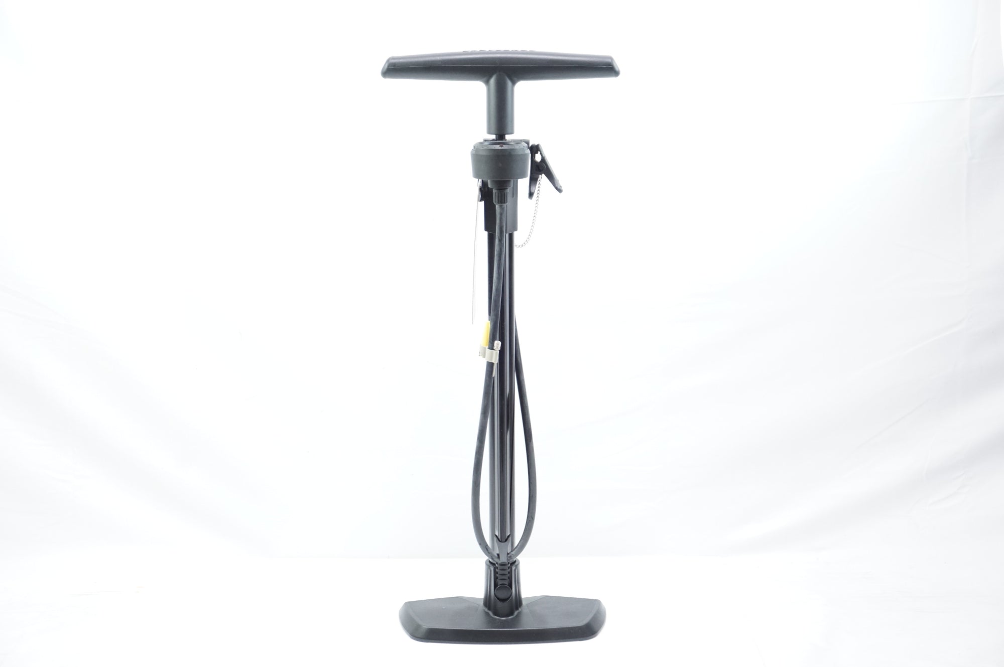 【未使用】ボントレガー スーパーチャージャー 自転車用フロアポンプ ロードMTB 未使用】ボントレガー スーパーチャージャー 自転車用フロア