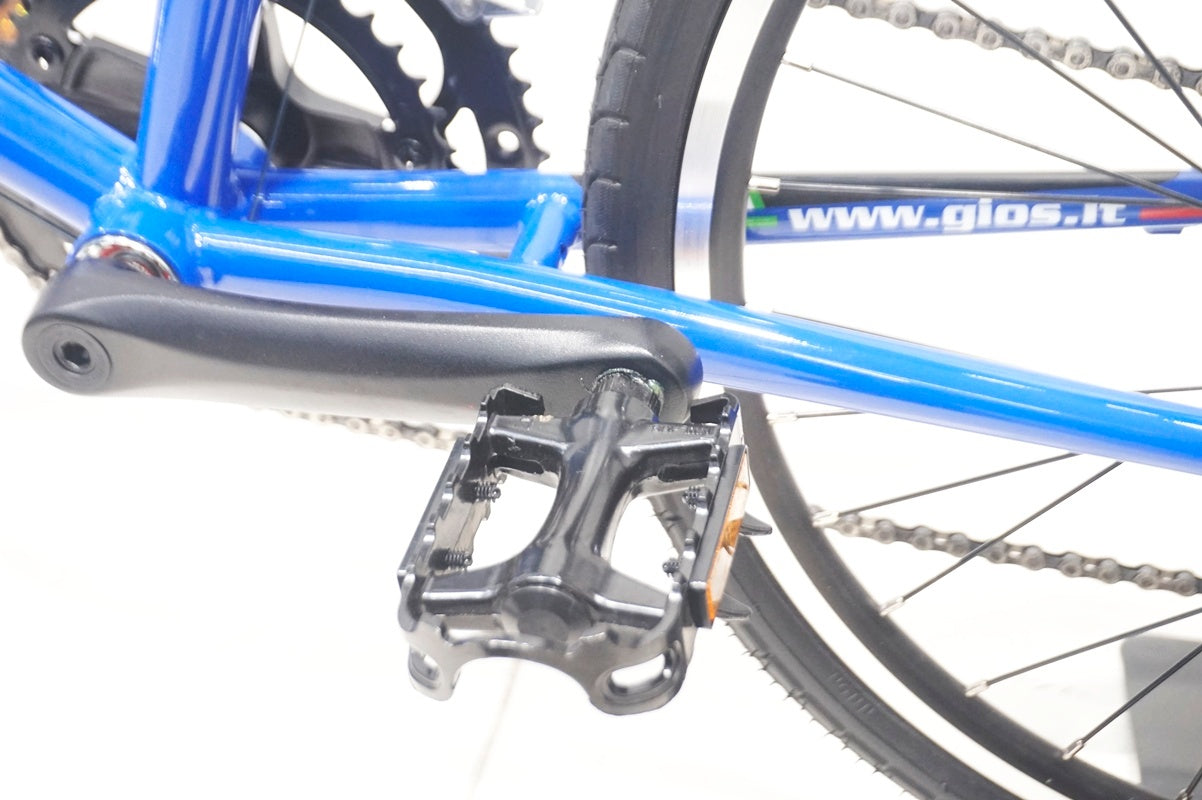 GIOS 「ジオス」 FELUCA 2024年モデル 20インチ ミニベロ / 大阪門真店